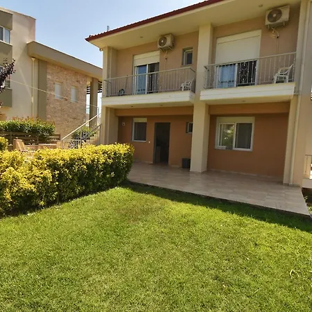 Lemon 2 Sea Side Apartment, Nikiti Exterior photo