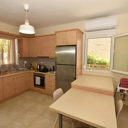 Lemon 2 Sea Side Apartment, Nikiti Exterior photo