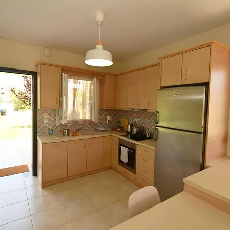 Lemon 2 Sea Side Apartment, Nikiti Exterior photo