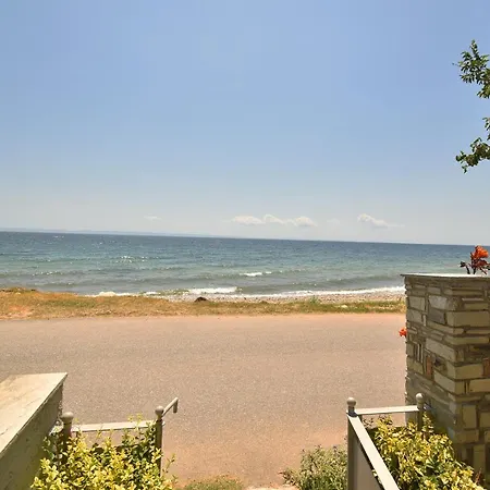 Lemon 2 Sea Side Apartment, Nikiti Exterior photo