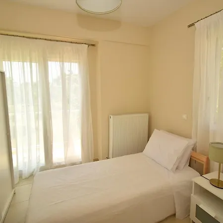 Lemon 2 Sea Side Apartment, Nikiti Exterior photo