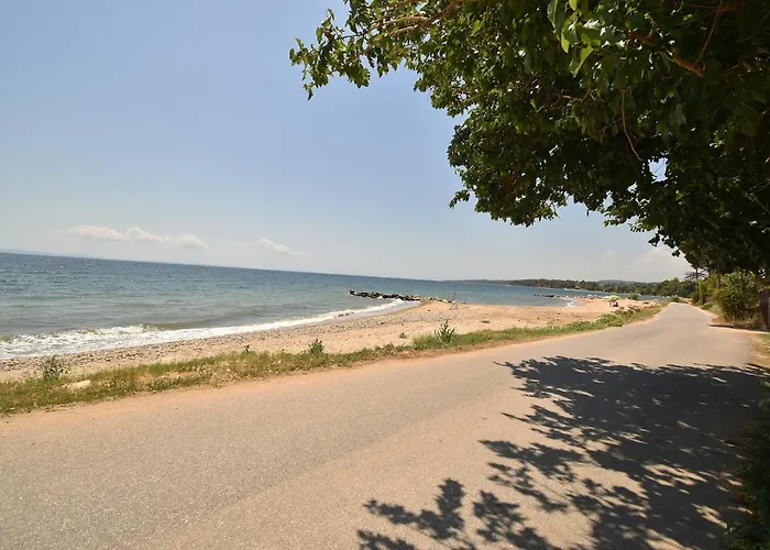 Lemon 2 Sea Side Apartment, Nikiti