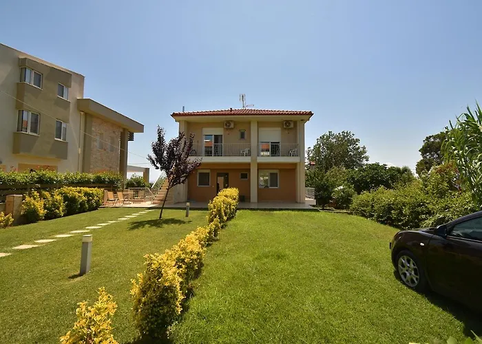 Lemon 2 Sea Side Apartment, Nikiti