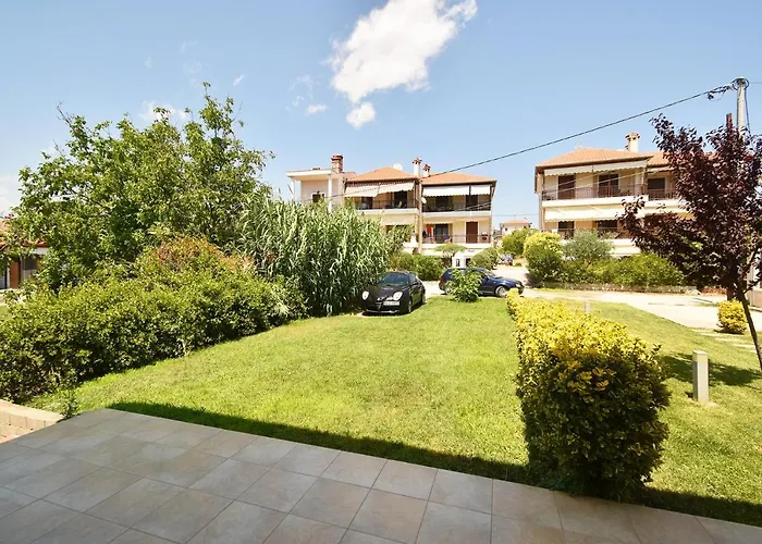 Lemon 2 Sea Side Apartment, Nikiti