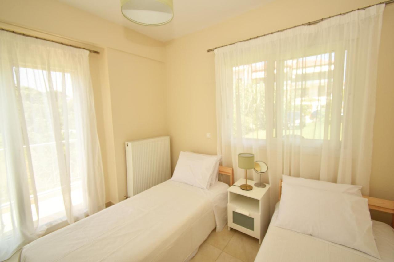 Lemon 2 Sea Side Apartment, Nikiti (Sithonia)